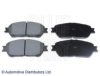 BLUE PRINT ADT342164 Brake Pad Set, disc brake